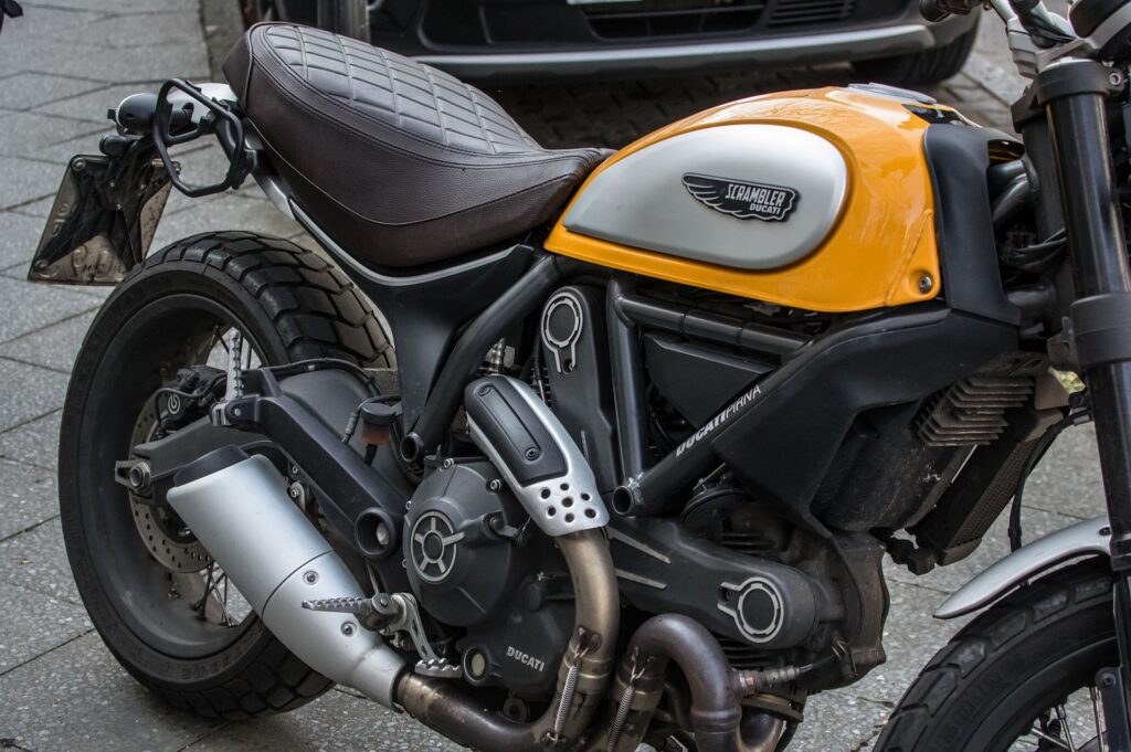 Ducati این محصول کلاسیک را مجددا عرضه خواهد کرد